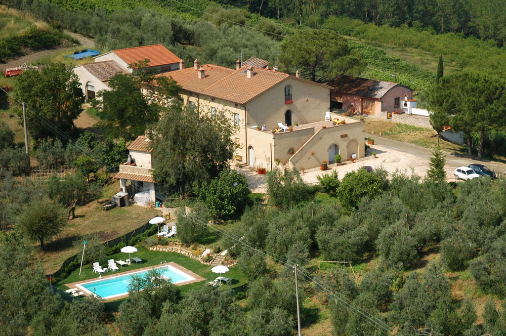 Agriturismo L'Olmo San Gimignano Exterior foto